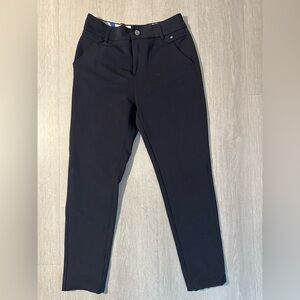 Comfortable straight pants